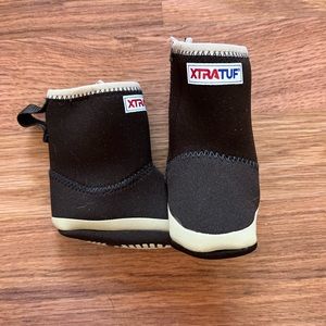 XtraTuf baby booties